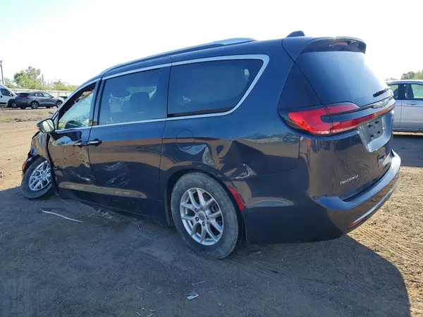 2C4RC1BG7MR538916 2021 CHRYSLER PACIFICA - Image 2