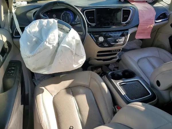 2C4RC1BG7MR538916 2021 CHRYSLER PACIFICA - Image 8