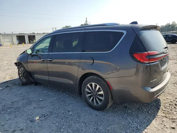 2C4RC1BG7MR539922 2021 CHRYSLER PACIFICA - Image 2