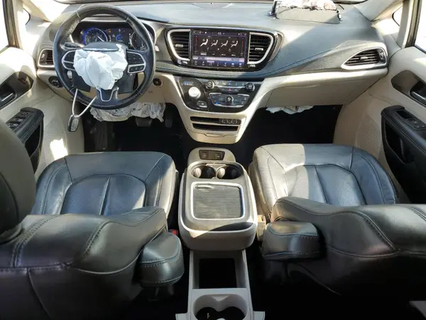 2C4RC1BG7MR539922 2021 CHRYSLER PACIFICA - Image 8