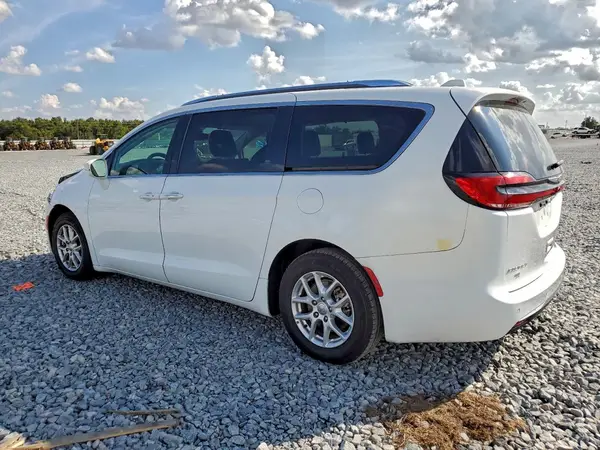 2C4RC1BG7MR547065 2021 CHRYSLER PACIFICA - Image 2