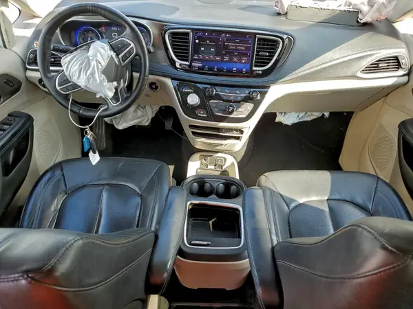 2C4RC1BG7MR547065 2021 CHRYSLER PACIFICA - Image 8