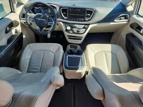 2C4RC1BG7MR547115 2021 CHRYSLER PACIFICA - Image 8