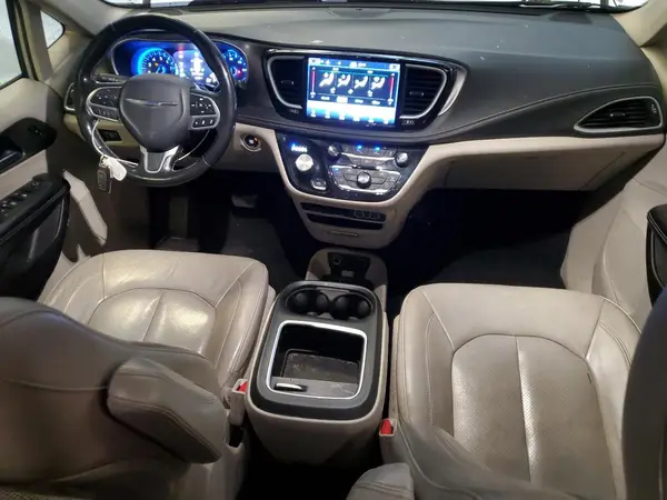 2C4RC1BG7MR552430 2021 CHRYSLER PACIFICA - Image 8