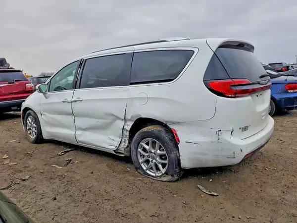 2C4RC1BG7MR556428 2021 CHRYSLER PACIFICA - Image 2