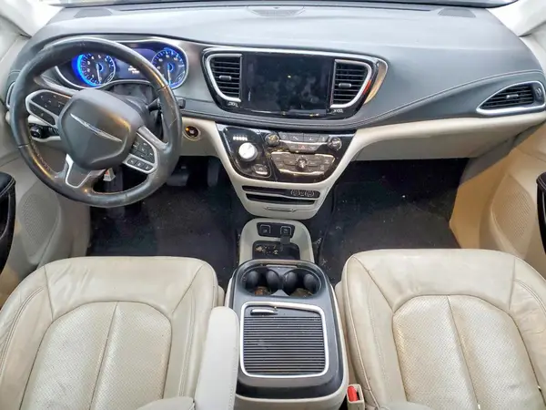 2C4RC1BG7MR556428 2021 CHRYSLER PACIFICA - Image 8