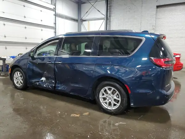 2C4RC1BG7MR557904 2021 CHRYSLER PACIFICA - Image 2