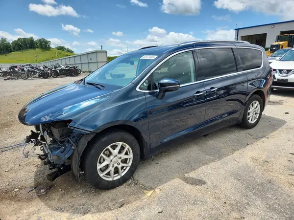 2C4RC1BG7MR561855 2021 CHRYSLER PACIFICA - Image 1