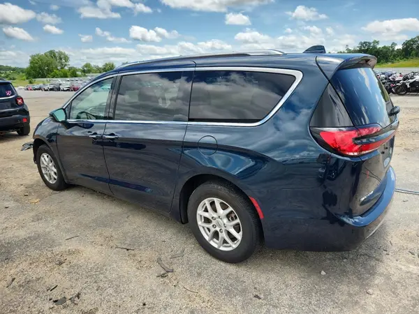 2C4RC1BG7MR561855 2021 CHRYSLER PACIFICA - Image 2