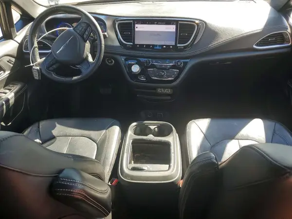 2C4RC1BG7MR562083 2021 CHRYSLER PACIFICA - Image 8