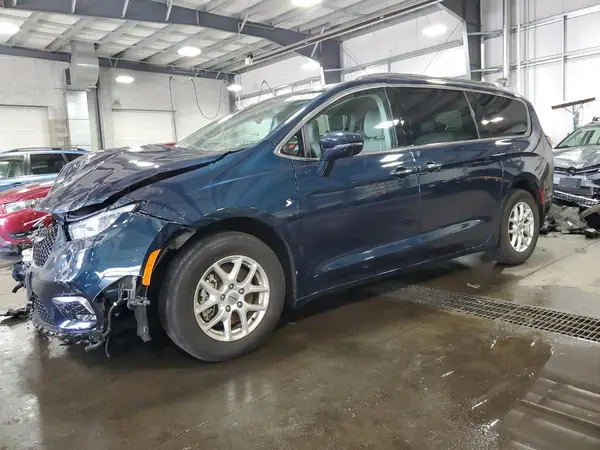 2C4RC1BG7MR562097 2021 CHRYSLER PACIFICA - Image 1
