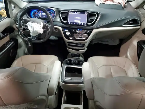 2C4RC1BG7MR562097 2021 CHRYSLER PACIFICA - Image 8
