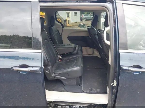 2C4RC1BG7MR565677 2021 CHRYSLER PACIFICA - Image 8