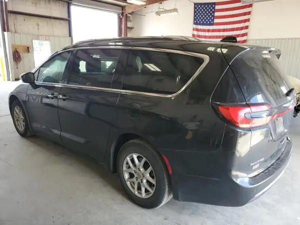 2C4RC1BG7MR574590 2021 CHRYSLER PACIFICA - Image 2