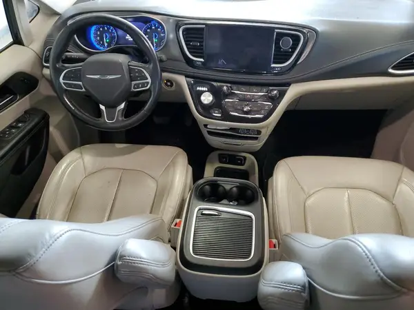 2C4RC1BG7MR574590 2021 CHRYSLER PACIFICA - Image 8