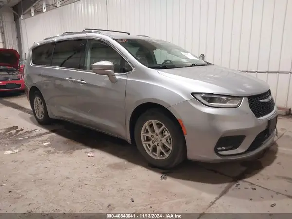 2C4RC1BG7MR575125 2021 CHRYSLER PACIFICA - Image 1