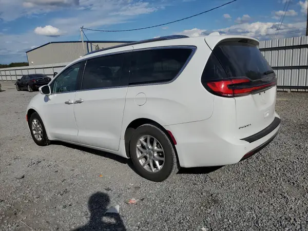 2C4RC1BG7MR584374 2021 CHRYSLER PACIFICA - Image 2