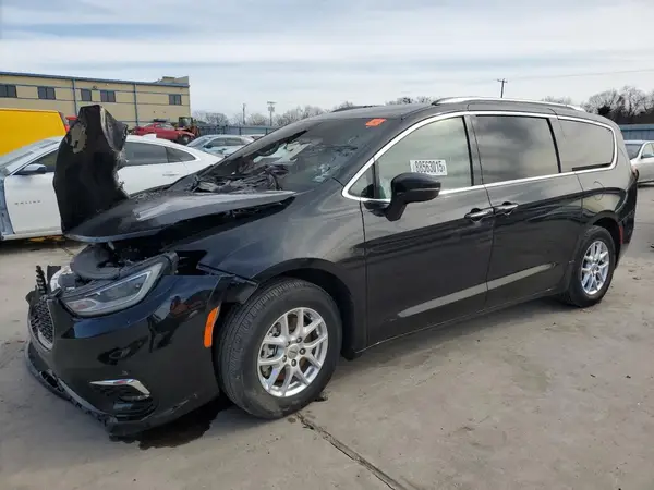 2C4RC1BG7MR584388 2021 CHRYSLER PACIFICA - Image 1
