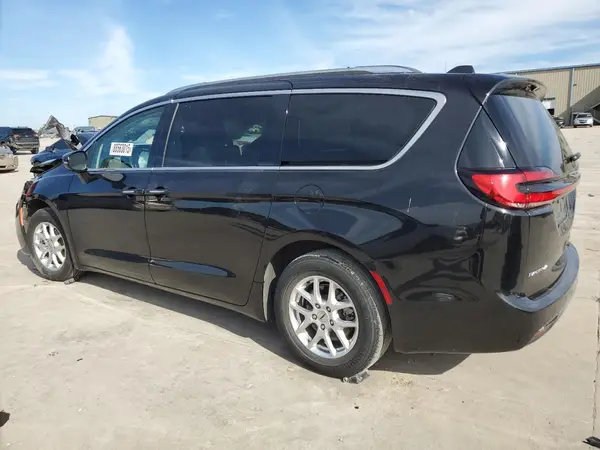 2C4RC1BG7MR584388 2021 CHRYSLER PACIFICA - Image 2