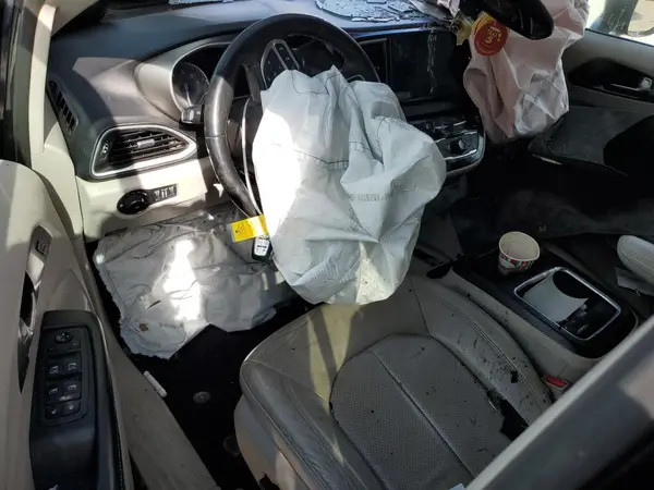 2C4RC1BG7MR584388 2021 CHRYSLER PACIFICA - Image 8