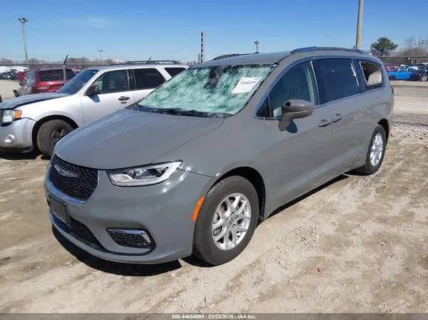 2C4RC1BG7MR584780 2021 CHRYSLER PACIFICA - Image 2