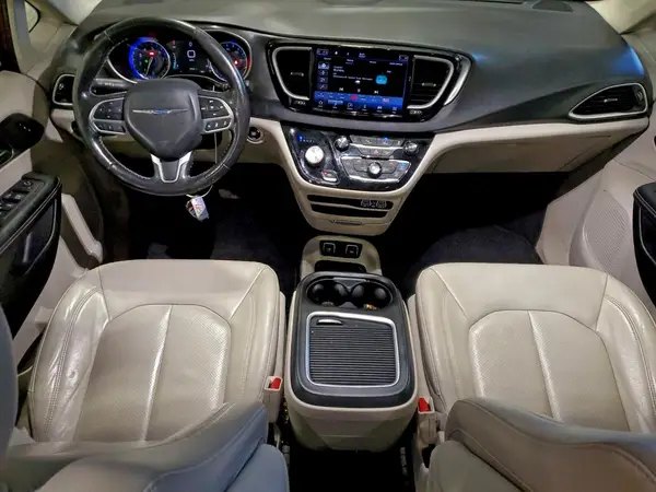 2C4RC1BG7MR588635 2021 CHRYSLER PACIFICA - Image 8