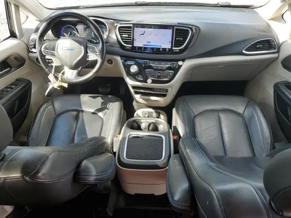 2C4RC1BG7MR588733 2021 CHRYSLER PACIFICA - Image 8