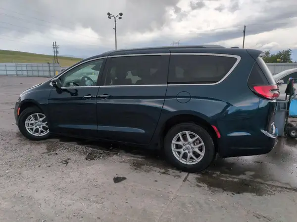 2C4RC1BG7MR589364 2021 CHRYSLER PACIFICA - Image 2