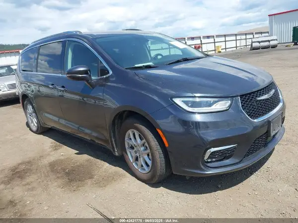 2C4RC1BG7MR595956 2021 CHRYSLER PACIFICA - Image 1
