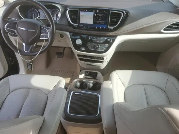 2C4RC1BG7MR596802 2021 CHRYSLER PACIFICA - Image 8