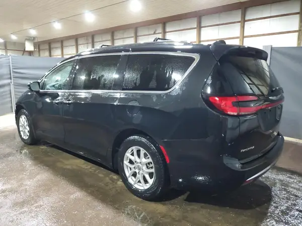 2C4RC1BG7MR598145 2021 CHRYSLER PACIFICA - Image 2