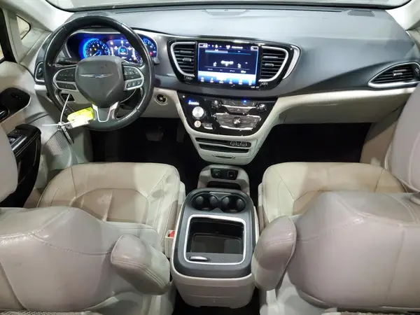 2C4RC1BG7MR598145 2021 CHRYSLER PACIFICA - Image 8