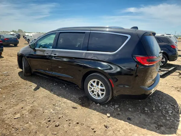 2C4RC1BG7MR598324 2021 CHRYSLER PACIFICA - Image 2