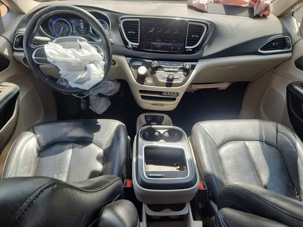 2C4RC1BG7MR598324 2021 CHRYSLER PACIFICA - Image 8