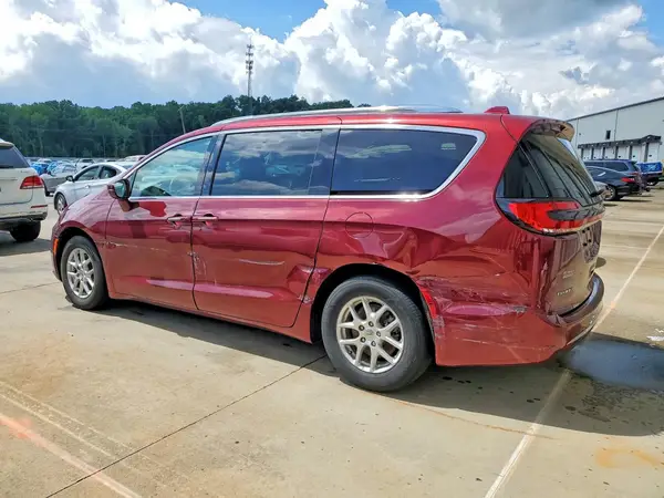 2C4RC1BG7MR598551 2021 CHRYSLER PACIFICA - Image 2