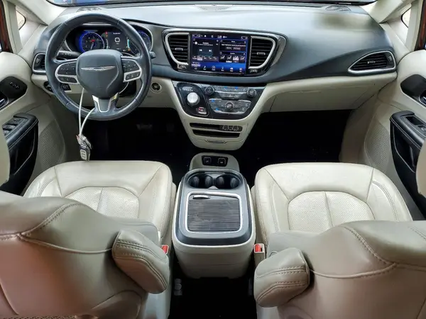 2C4RC1BG7MR598551 2021 CHRYSLER PACIFICA - Image 8