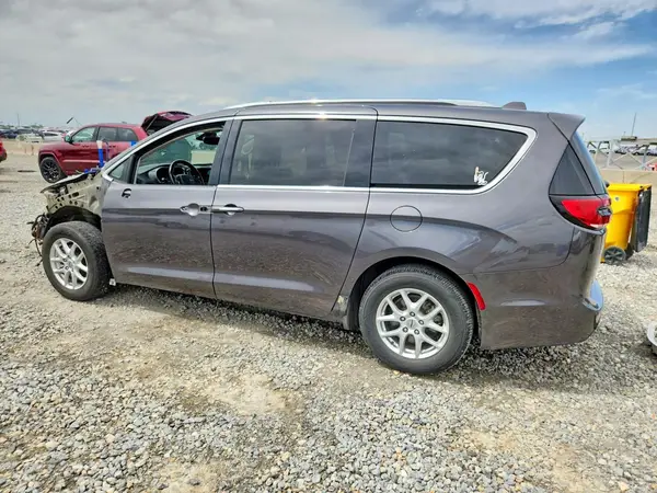 2C4RC1BG7MR601187 2021 CHRYSLER PACIFICA - Image 2