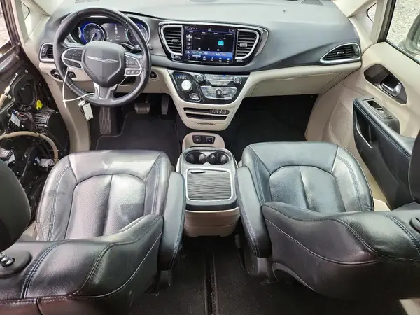 2C4RC1BG7MR601187 2021 CHRYSLER PACIFICA - Image 8