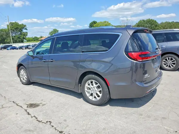 2C4RC1BG7MR605014 2021 CHRYSLER PACIFICA - Image 2