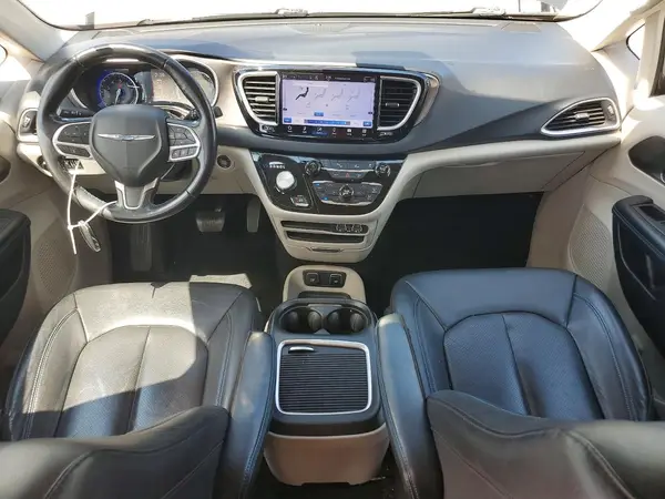 2C4RC1BG7MR605014 2021 CHRYSLER PACIFICA - Image 8