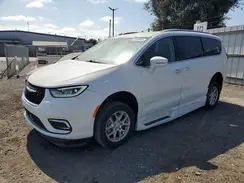 2C4RC1BG7MR605241 2021 CHRYSLER PACIFICA