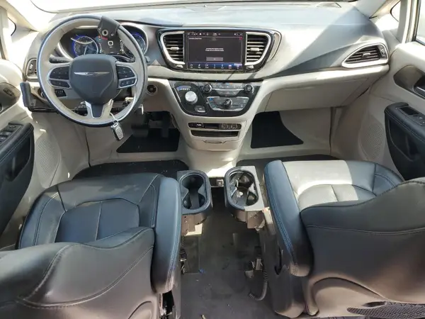 2C4RC1BG7MR605241 2021 CHRYSLER PACIFICA - Image 8