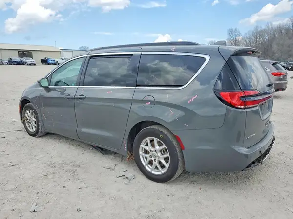 2C4RC1BG7NR106683 2022 CHRYSLER PACIFICA - Image 2