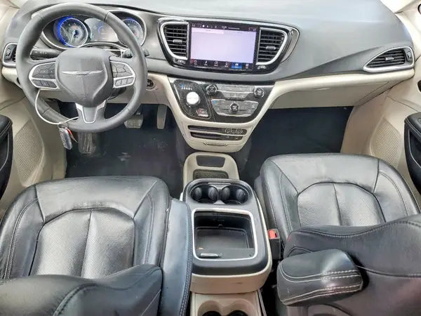 2C4RC1BG7NR106683 2022 CHRYSLER PACIFICA - Image 8