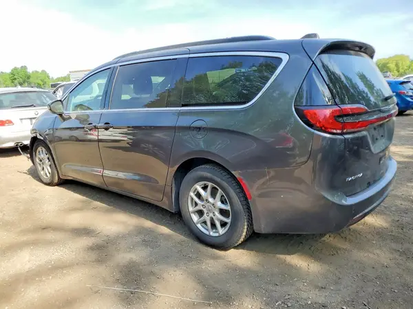 2C4RC1BG7NR106814 2022 CHRYSLER PACIFICA - Image 2