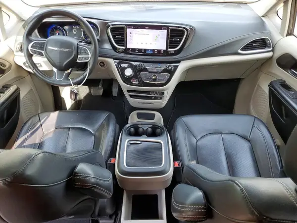 2C4RC1BG7NR106814 2022 CHRYSLER PACIFICA - Image 8
