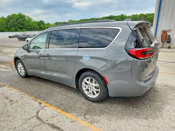 2C4RC1BG7NR111446 2022 CHRYSLER PACIFICA - Image 2