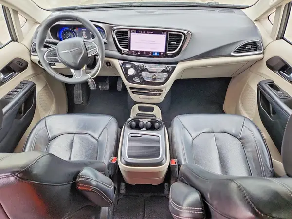 2C4RC1BG7NR111446 2022 CHRYSLER PACIFICA - Image 8
