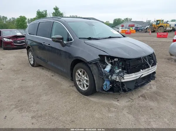 2C4RC1BG7NR114024 2022 CHRYSLER PACIFICA - Image 1
