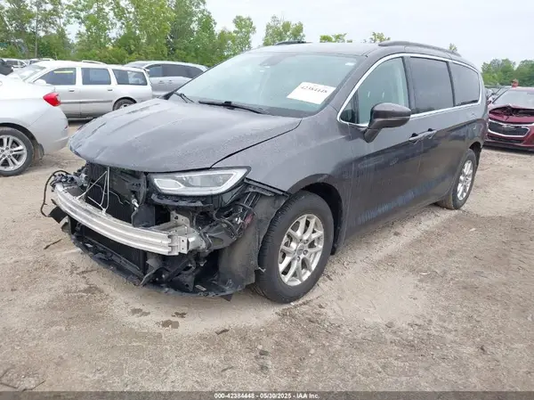 2C4RC1BG7NR114024 2022 CHRYSLER PACIFICA - Image 2
